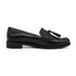 Mocasín Motitas Negro Croc 863067